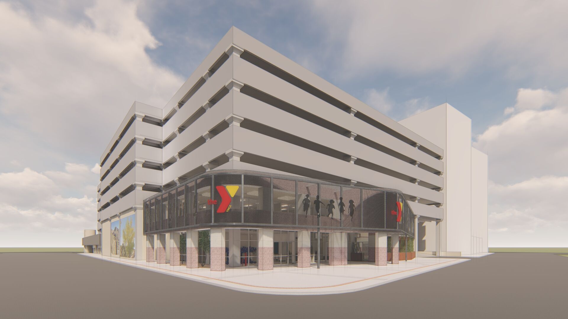 Downtown Tucson YMCA is getting a $4 million makeover